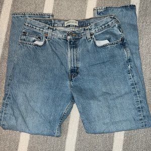 Gap original fit jeans